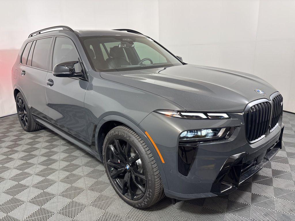 new 2026 BMW X7 car, priced at $127,365
