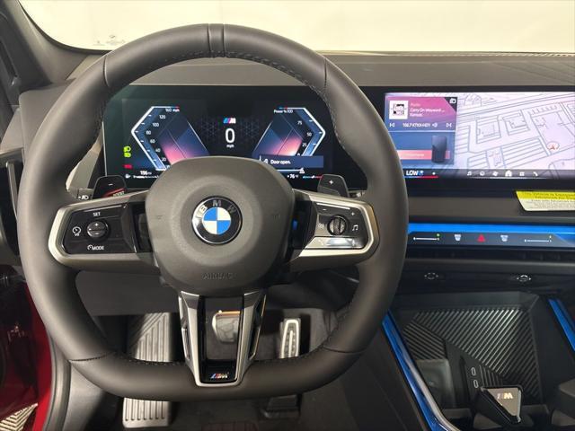 new 2025 BMW X3 car, priced at $61,210