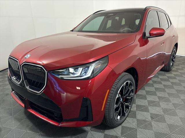 new 2025 BMW X3 car, priced at $61,210