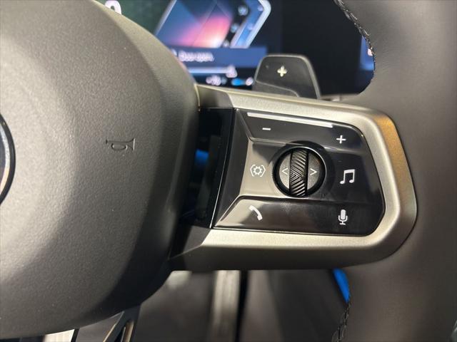 new 2025 BMW X3 car, priced at $61,210
