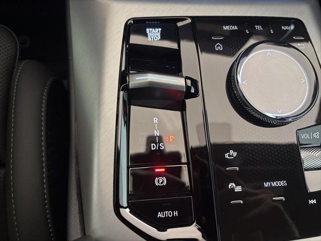 new 2025 BMW X3 car, priced at $61,210