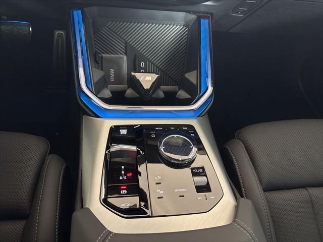 new 2025 BMW X3 car, priced at $61,210