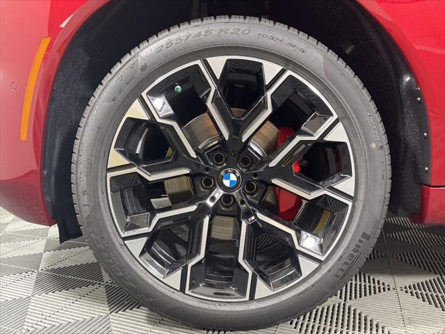 new 2025 BMW X3 car, priced at $61,210