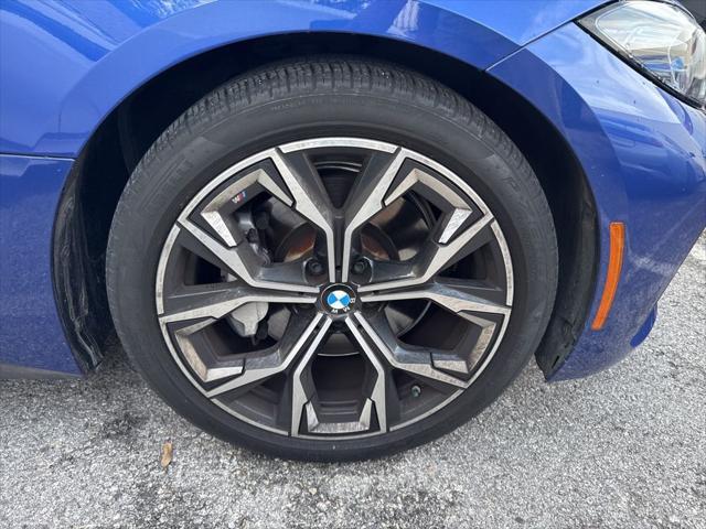 used 2022 BMW 430 Gran Coupe car, priced at $34,962