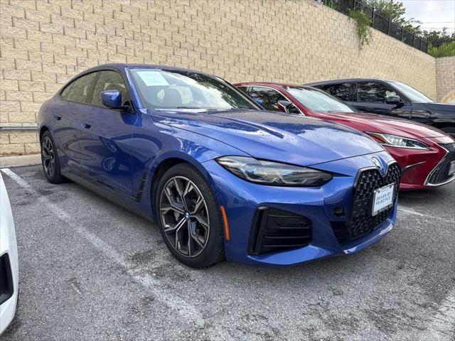 used 2022 BMW 430 Gran Coupe car, priced at $34,962