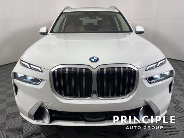 used 2025 BMW X7 car, priced at $86,462