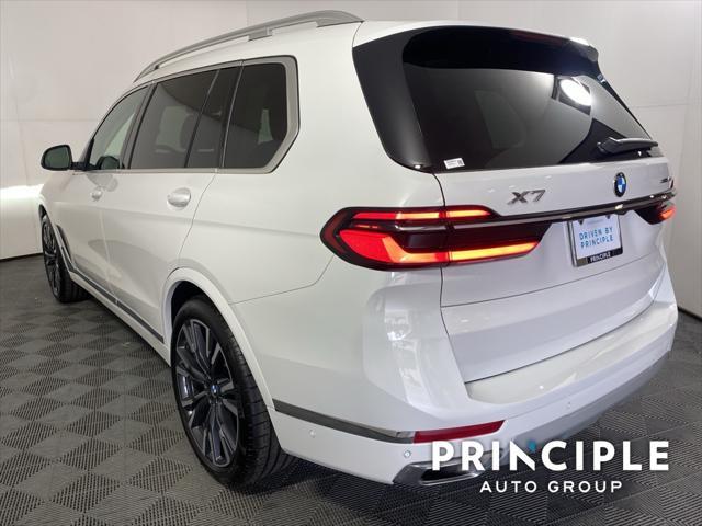 used 2025 BMW X7 car, priced at $86,462