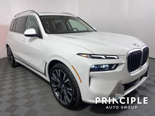 used 2025 BMW X7 car, priced at $86,462