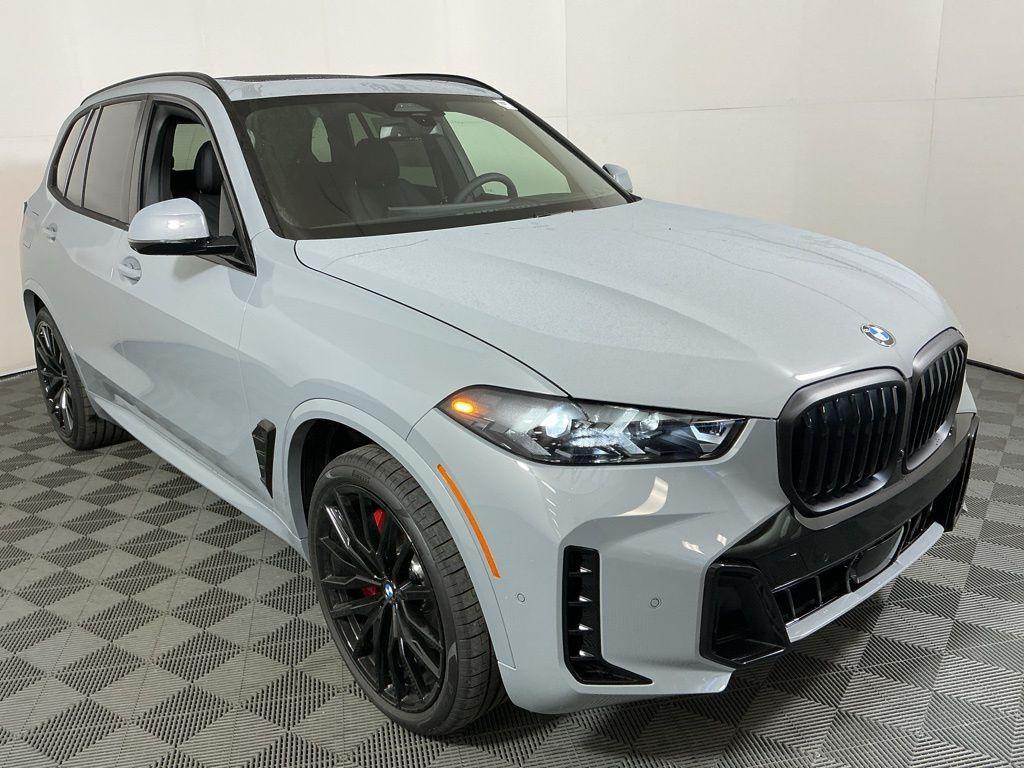 new 2026 BMW X5 car, priced at $80,875