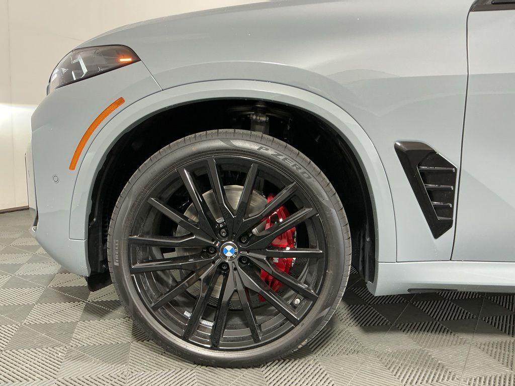 new 2026 BMW X5 car, priced at $80,875