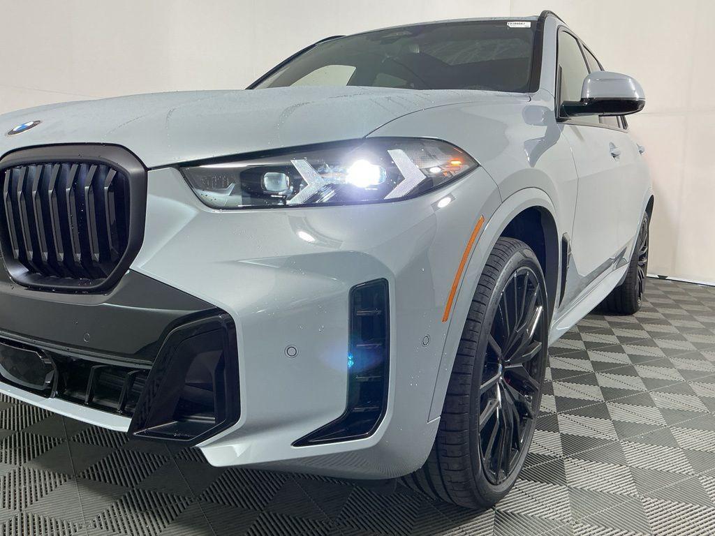 new 2026 BMW X5 car, priced at $80,875