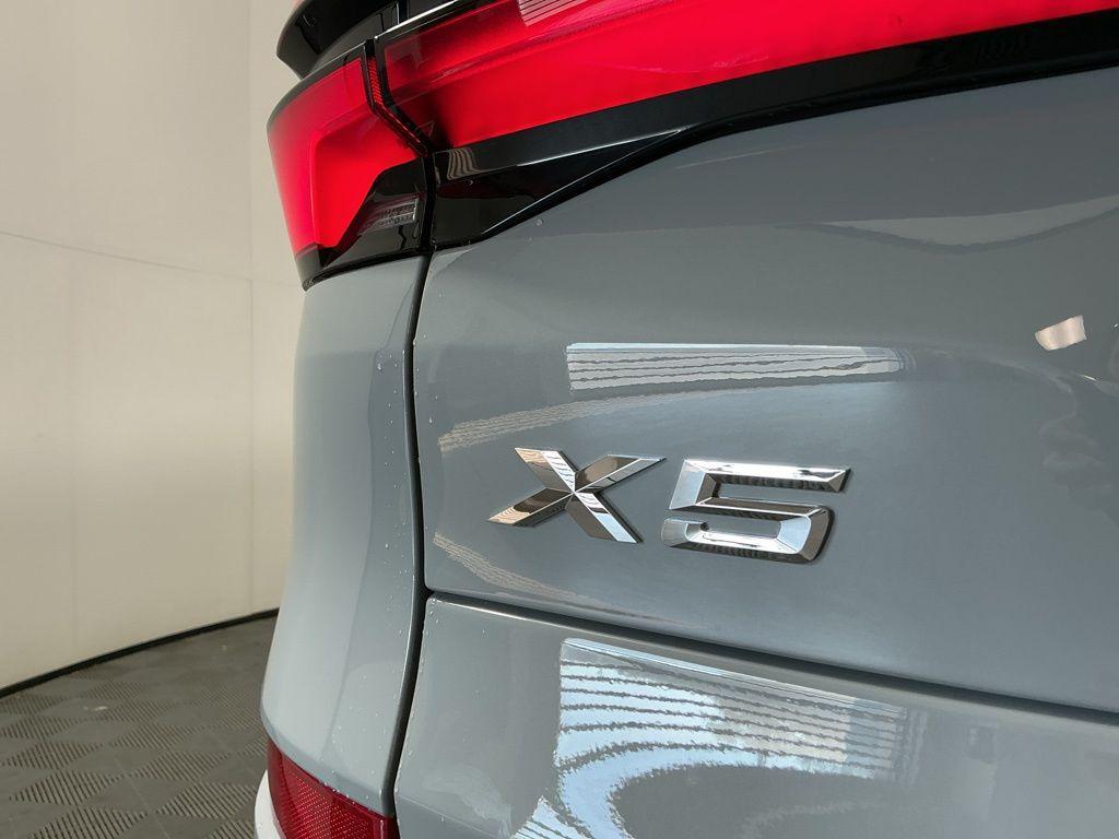 new 2026 BMW X5 car, priced at $80,875