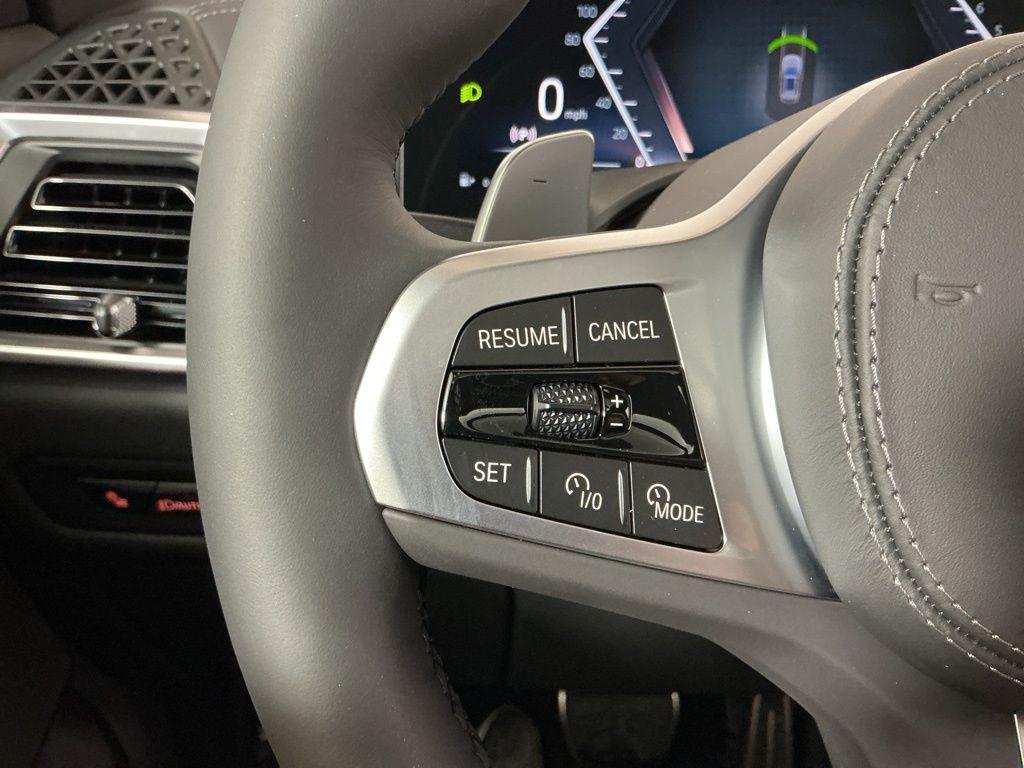 new 2026 BMW X5 car, priced at $80,875