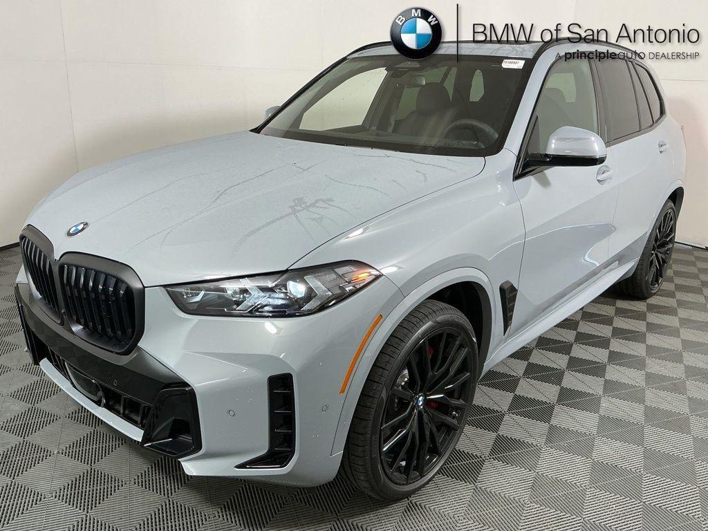 new 2026 BMW X5 car, priced at $80,875