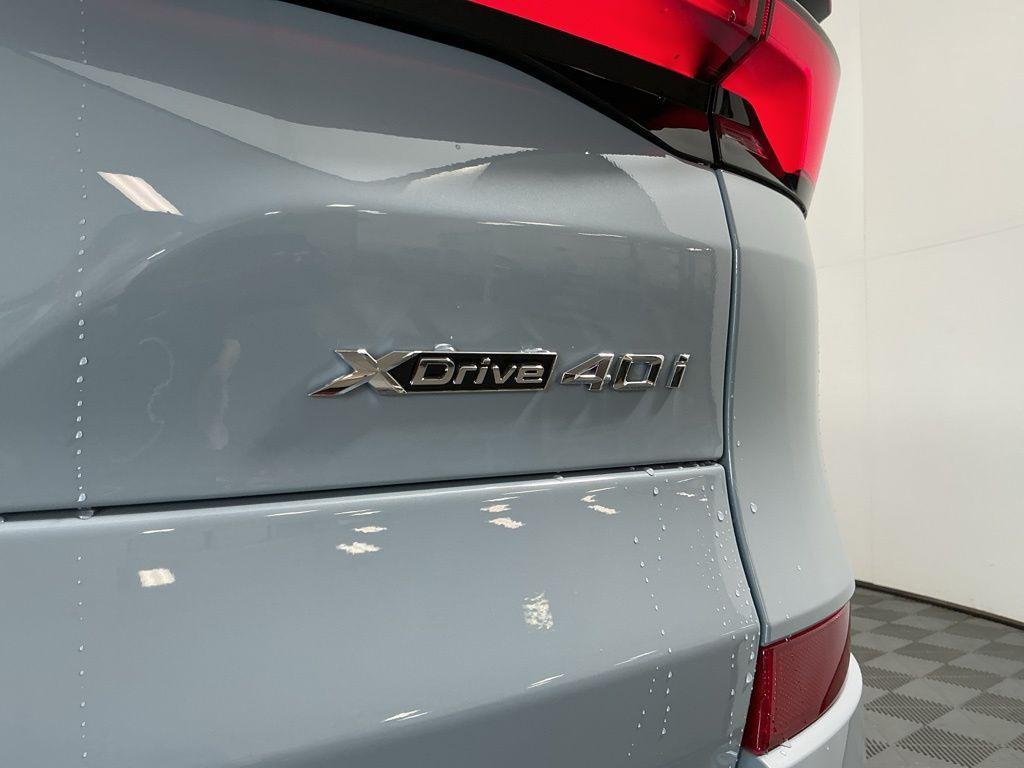new 2026 BMW X5 car, priced at $80,875