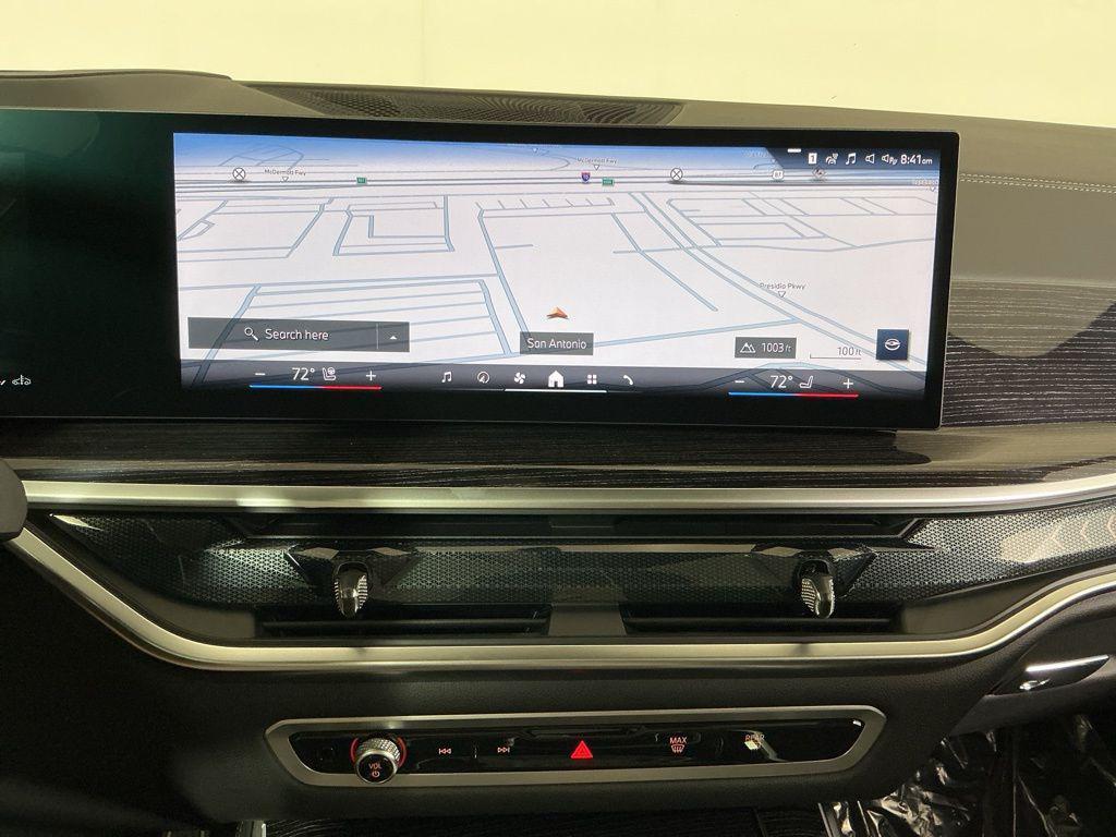 new 2026 BMW X5 car, priced at $80,875