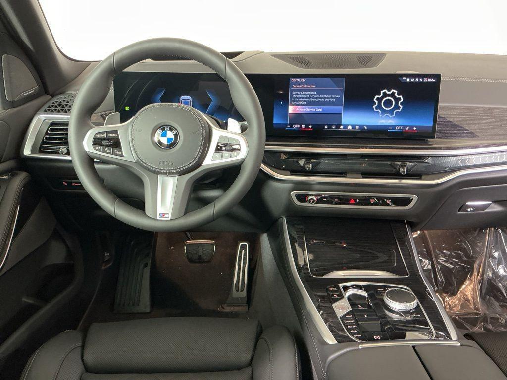 new 2026 BMW X5 car, priced at $80,875