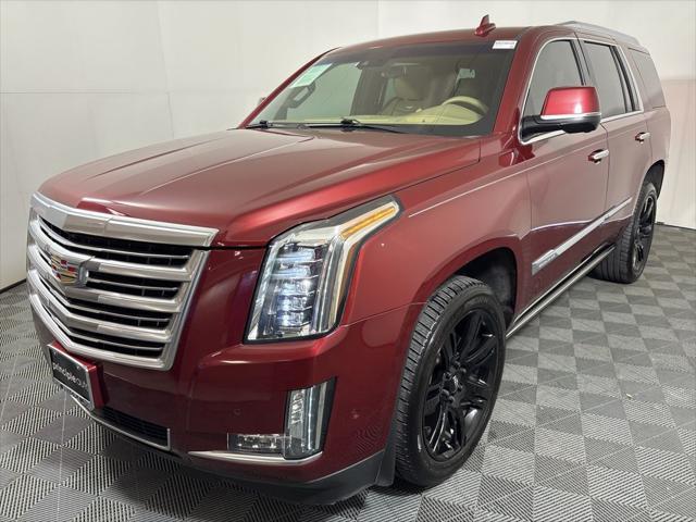 used 2019 Cadillac Escalade car, priced at $36,562
