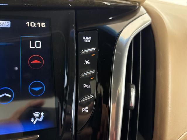 used 2019 Cadillac Escalade car, priced at $36,562