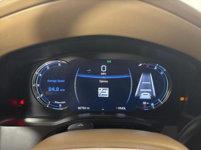 used 2019 Cadillac Escalade car, priced at $36,562