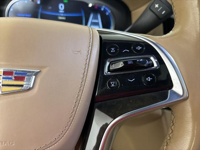 used 2019 Cadillac Escalade car, priced at $36,562