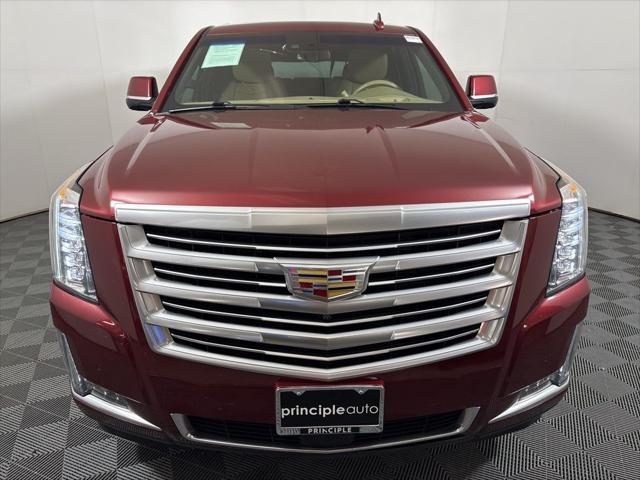 used 2019 Cadillac Escalade car, priced at $36,562