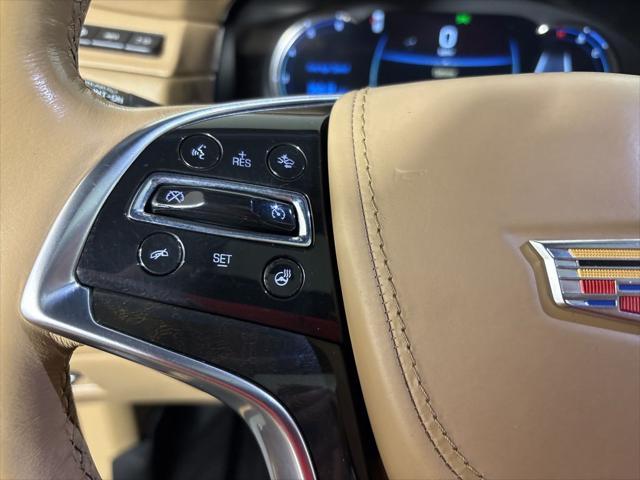 used 2019 Cadillac Escalade car, priced at $36,562