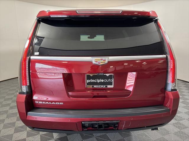 used 2019 Cadillac Escalade car, priced at $36,562