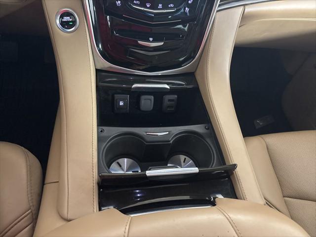 used 2019 Cadillac Escalade car, priced at $36,562