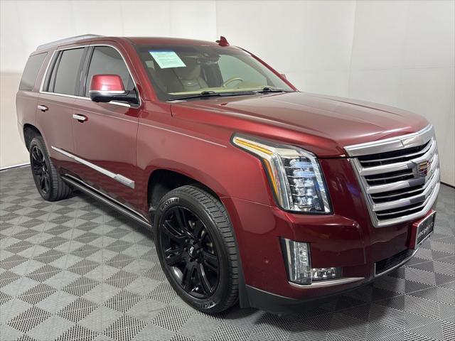 used 2019 Cadillac Escalade car, priced at $36,562