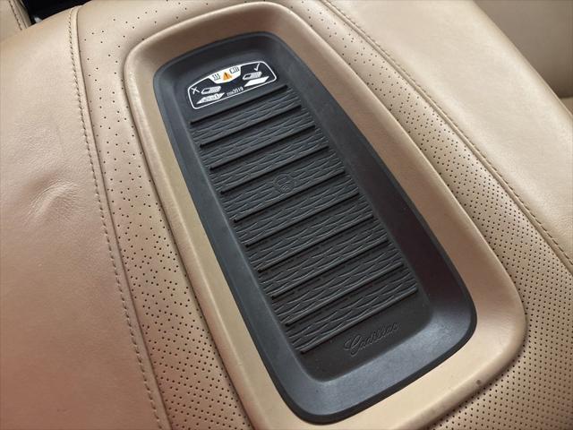 used 2019 Cadillac Escalade car, priced at $36,562