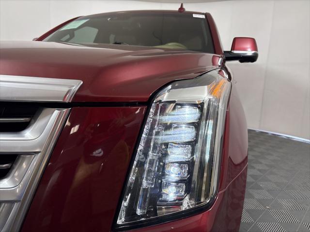 used 2019 Cadillac Escalade car, priced at $36,562