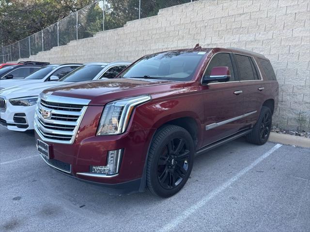 used 2019 Cadillac Escalade car, priced at $37,262