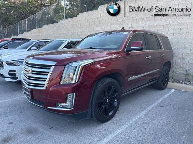 used 2019 Cadillac Escalade car, priced at $37,262