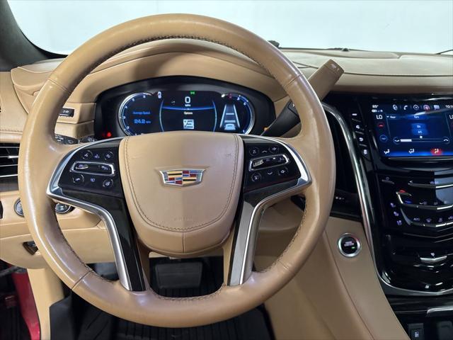 used 2019 Cadillac Escalade car, priced at $36,562
