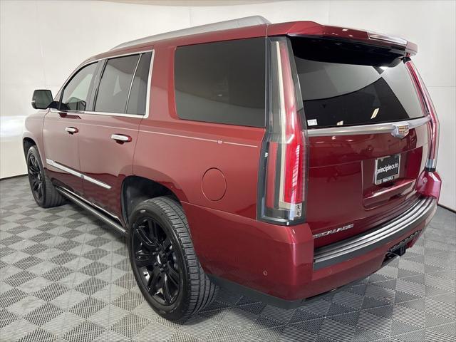 used 2019 Cadillac Escalade car, priced at $36,562