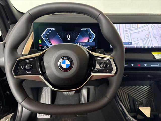 new 2025 BMW X3 car, priced at $56,900