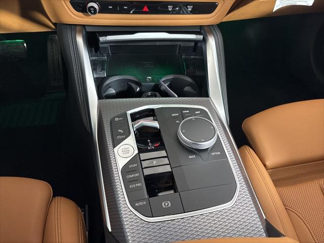new 2025 BMW 430 Gran Coupe car, priced at $58,175