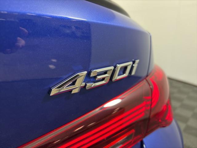 new 2025 BMW 430 Gran Coupe car, priced at $58,175