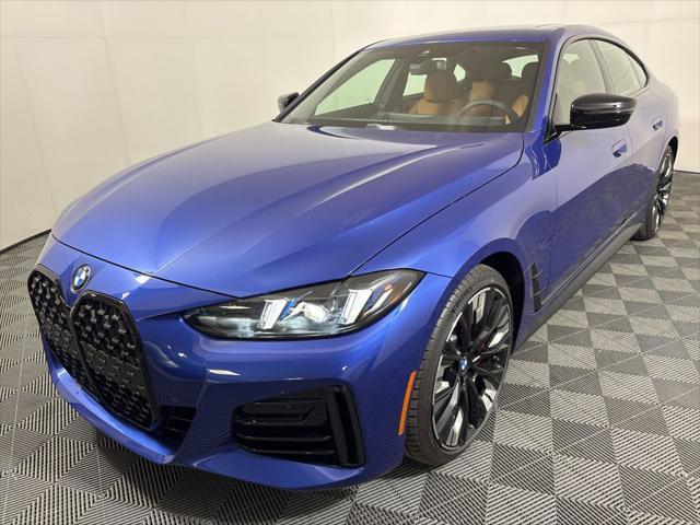new 2025 BMW 430 Gran Coupe car, priced at $58,175