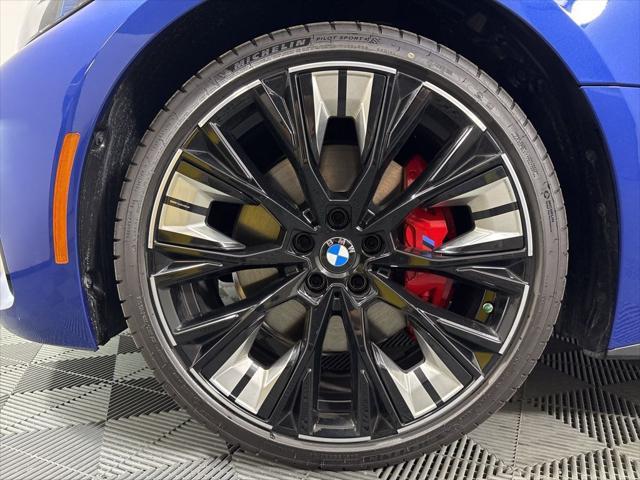 new 2025 BMW 430 Gran Coupe car, priced at $58,175