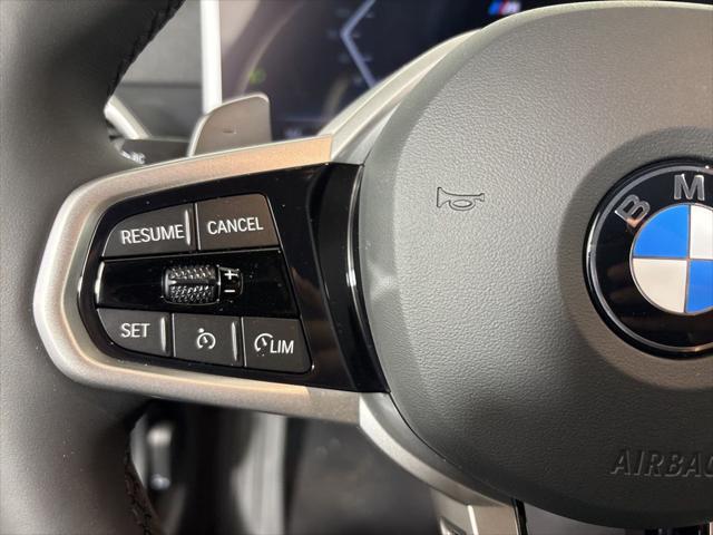 new 2025 BMW 430 Gran Coupe car, priced at $58,175