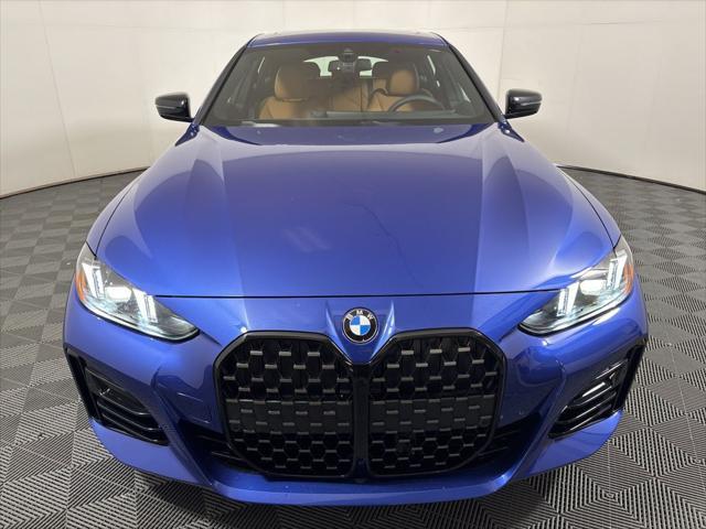 new 2025 BMW 430 Gran Coupe car, priced at $58,175