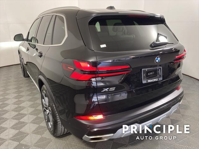 used 2024 BMW X5 car, priced at $64,295