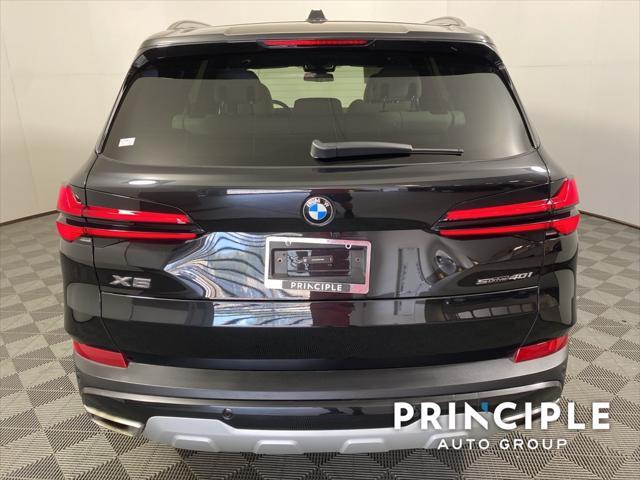 used 2024 BMW X5 car, priced at $64,295