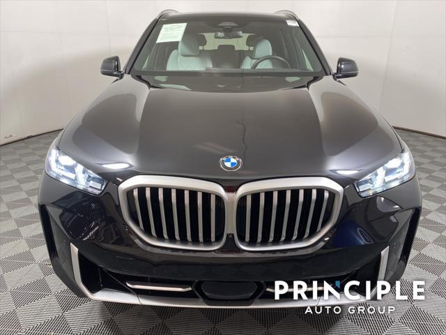 used 2024 BMW X5 car, priced at $64,295