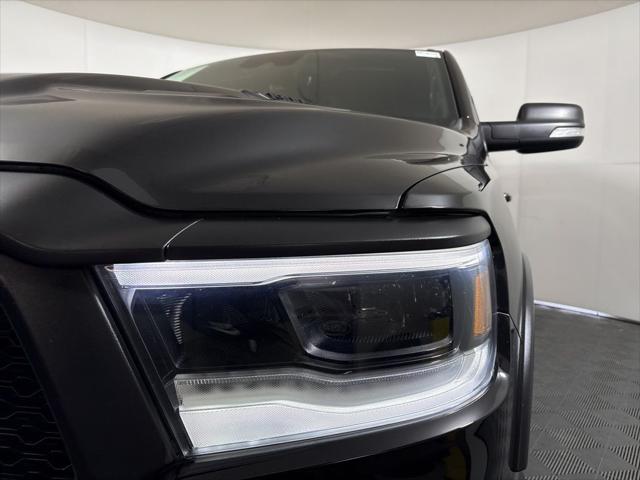 used 2022 Ram 1500 car, priced at $44,262