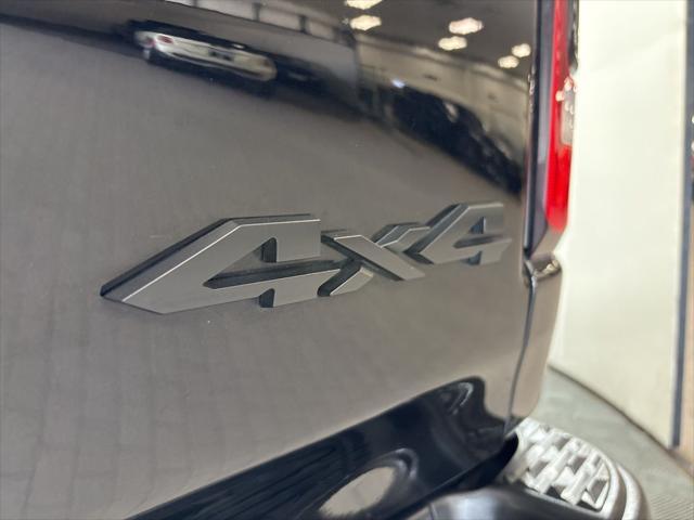 used 2022 Ram 1500 car, priced at $44,262
