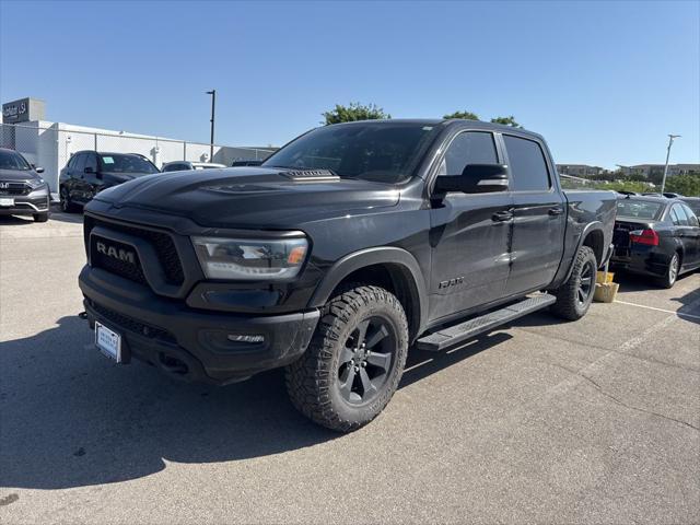used 2022 Ram 1500 car, priced at $44,962