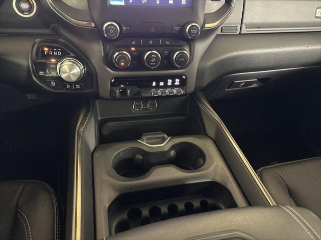 used 2022 Ram 1500 car, priced at $44,262